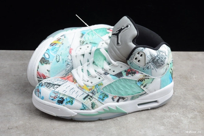 Jordan Wings Air 5 Retro AV2405-900 0505